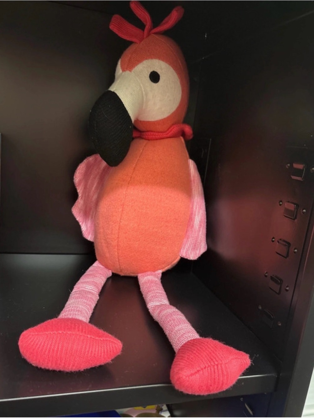 Plush Pillowfort flamingo  - Pink